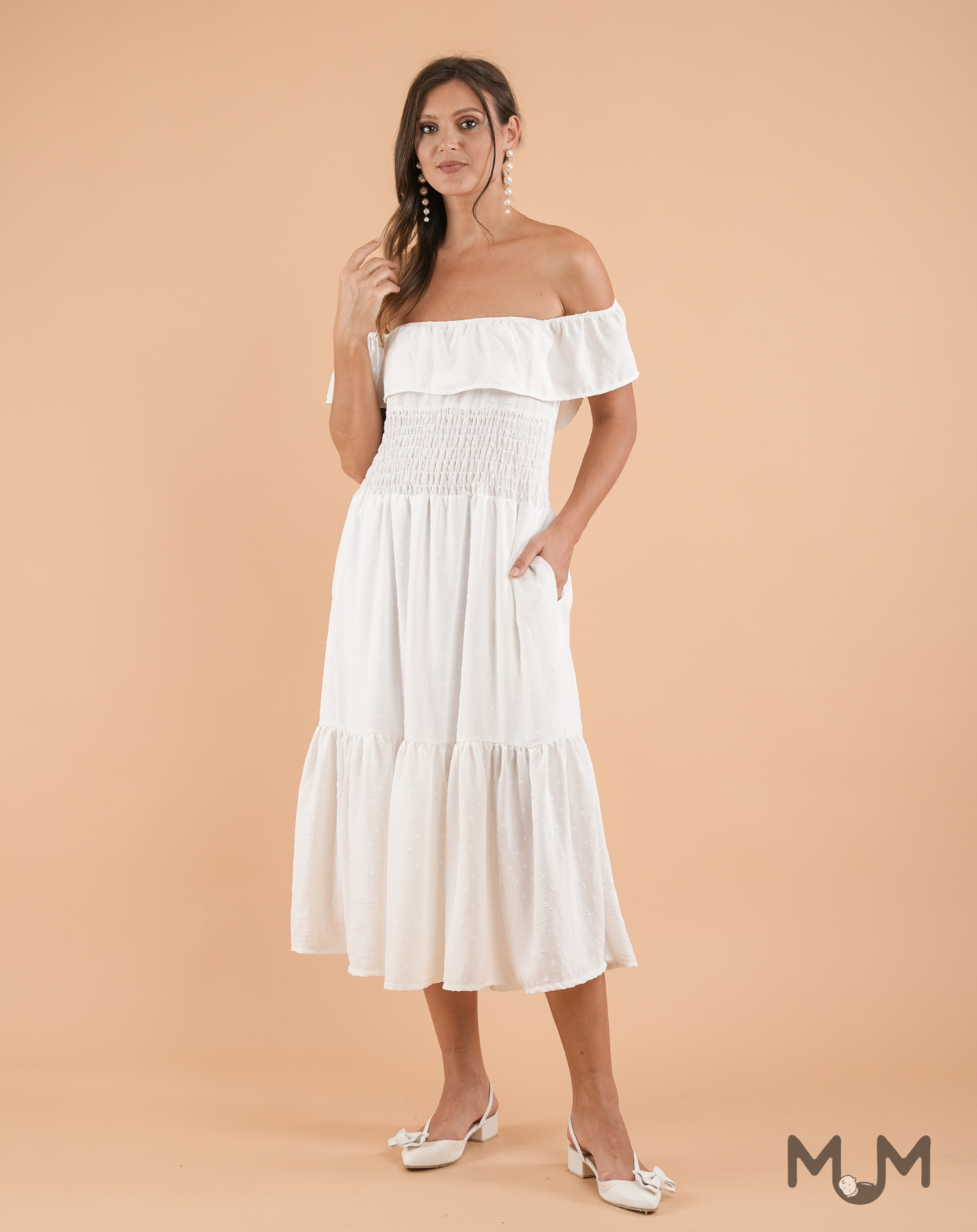 Whites Collection: Gemma
