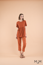 Tops: Mila Tiered Top