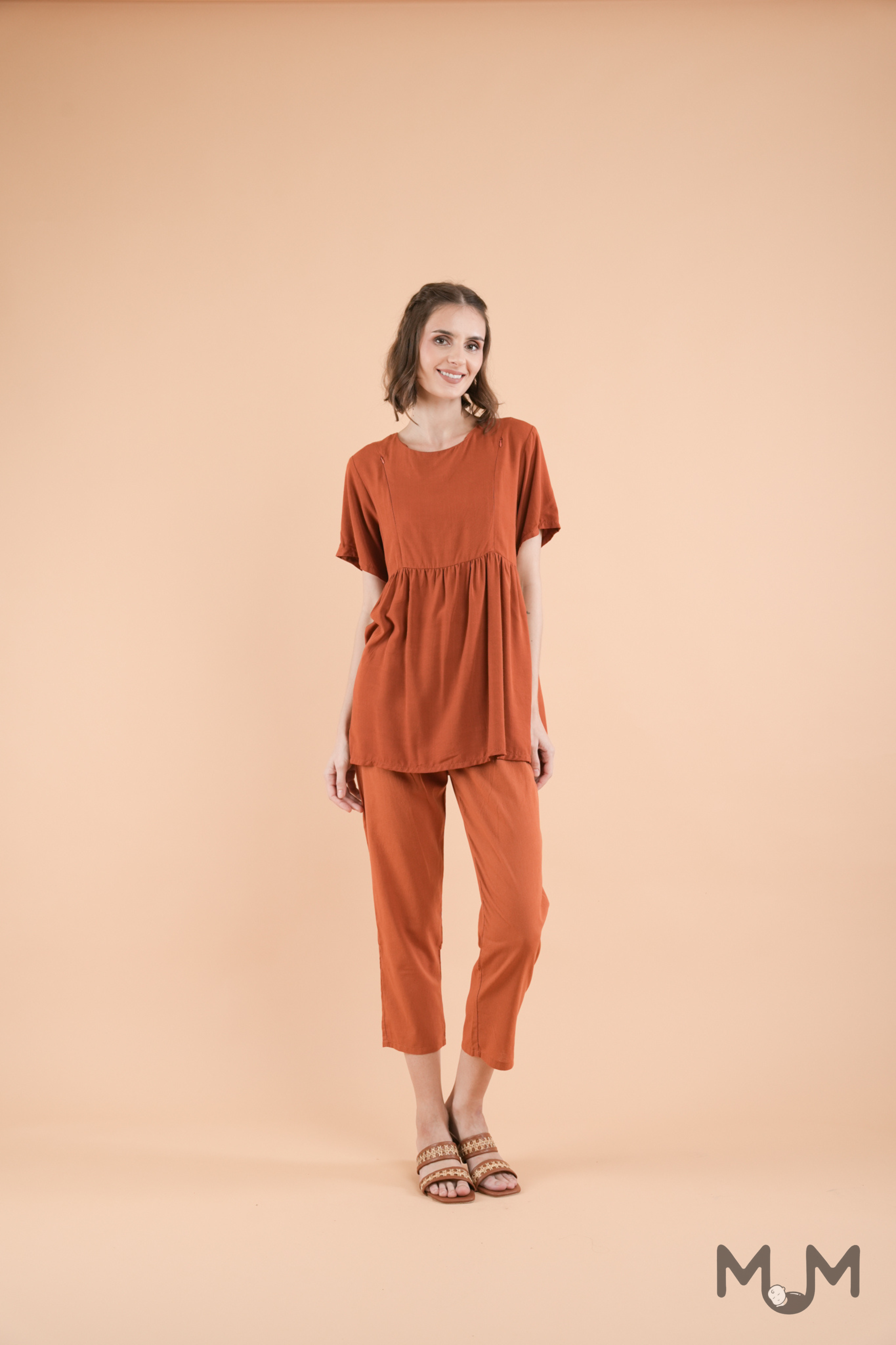 Tops: Mila Tiered Top