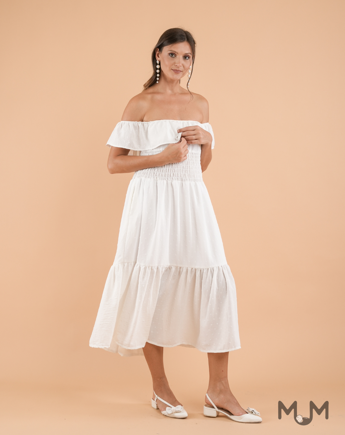 Whites Collection: Gemma