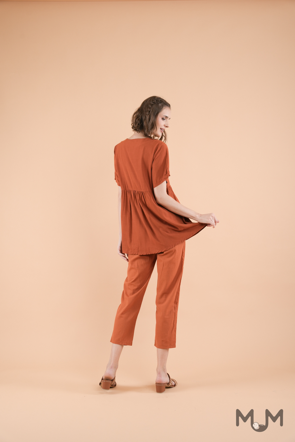 Tops: Mila Tiered Top