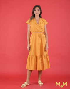 MUM Holidays: Hyde Top and Skirt Set