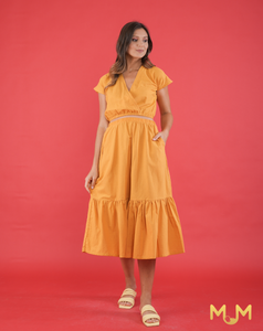 MUM Holidays: Hyde Top and Skirt Set