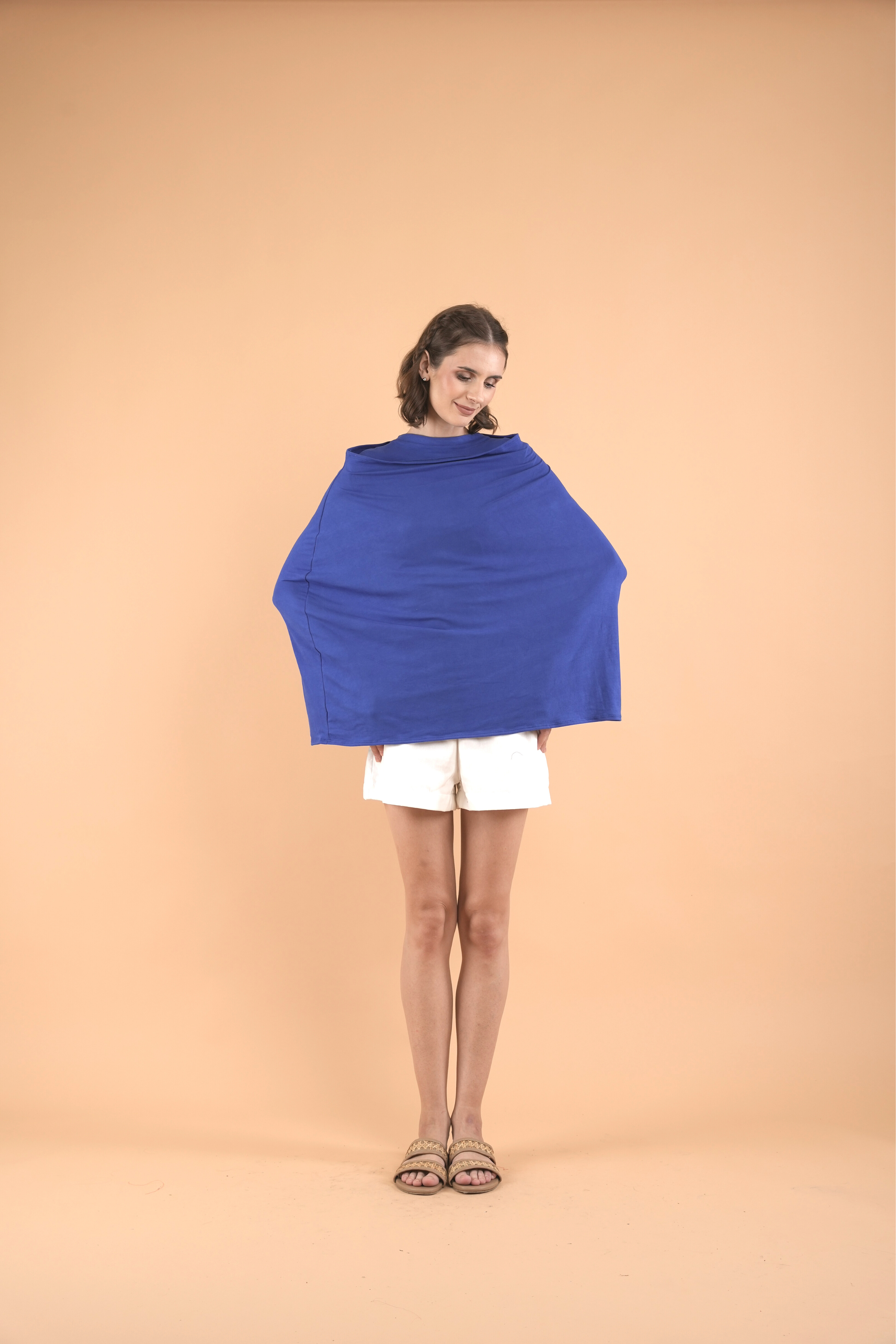 Basics: Infinity nursing cover