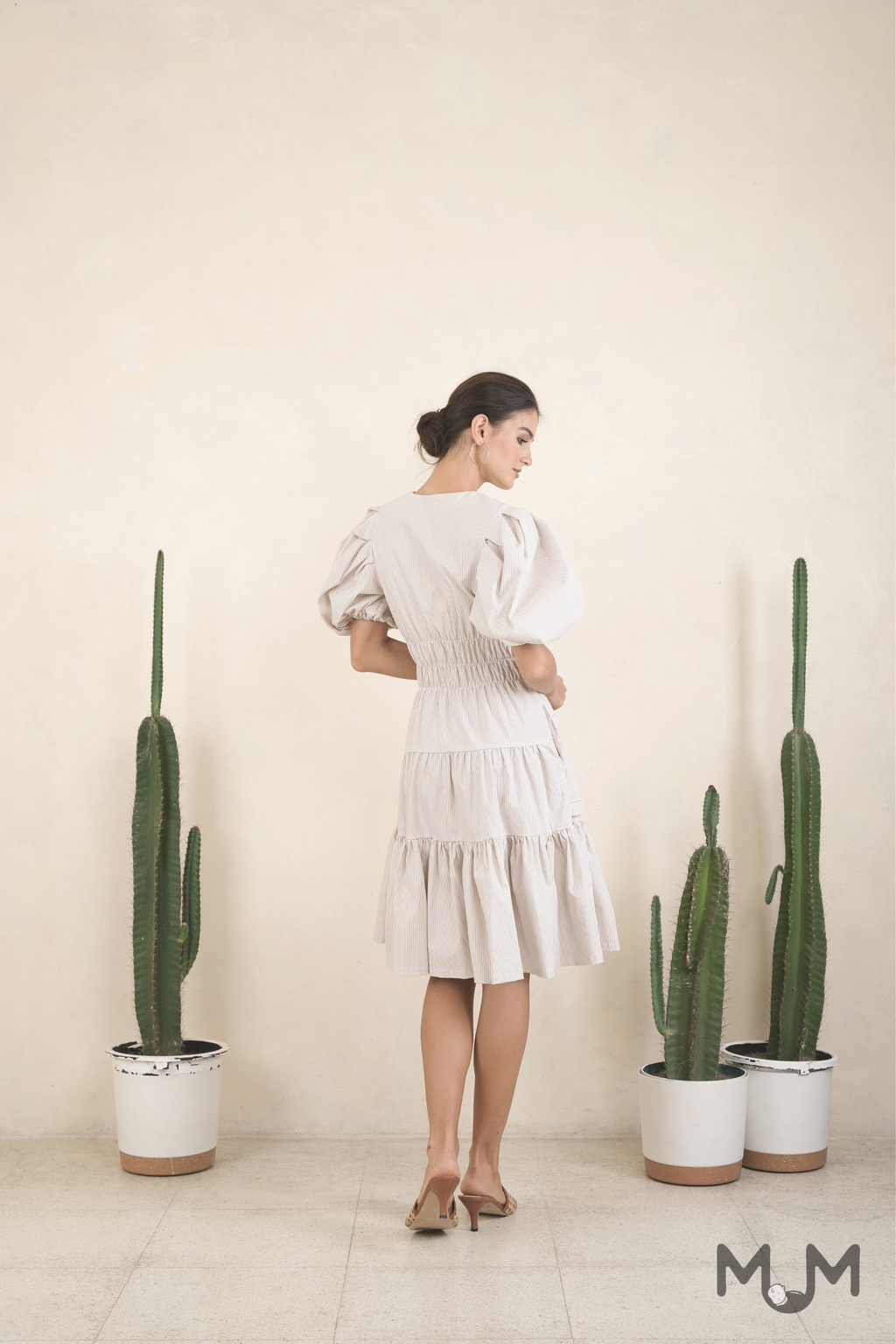 Mini, Midi, Maxi: Kristoff Midi Dress