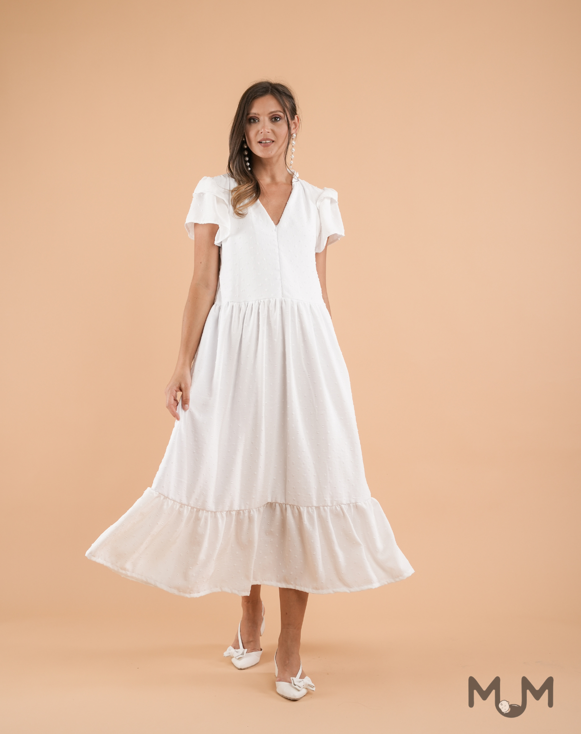 Whites Collection: Abeline