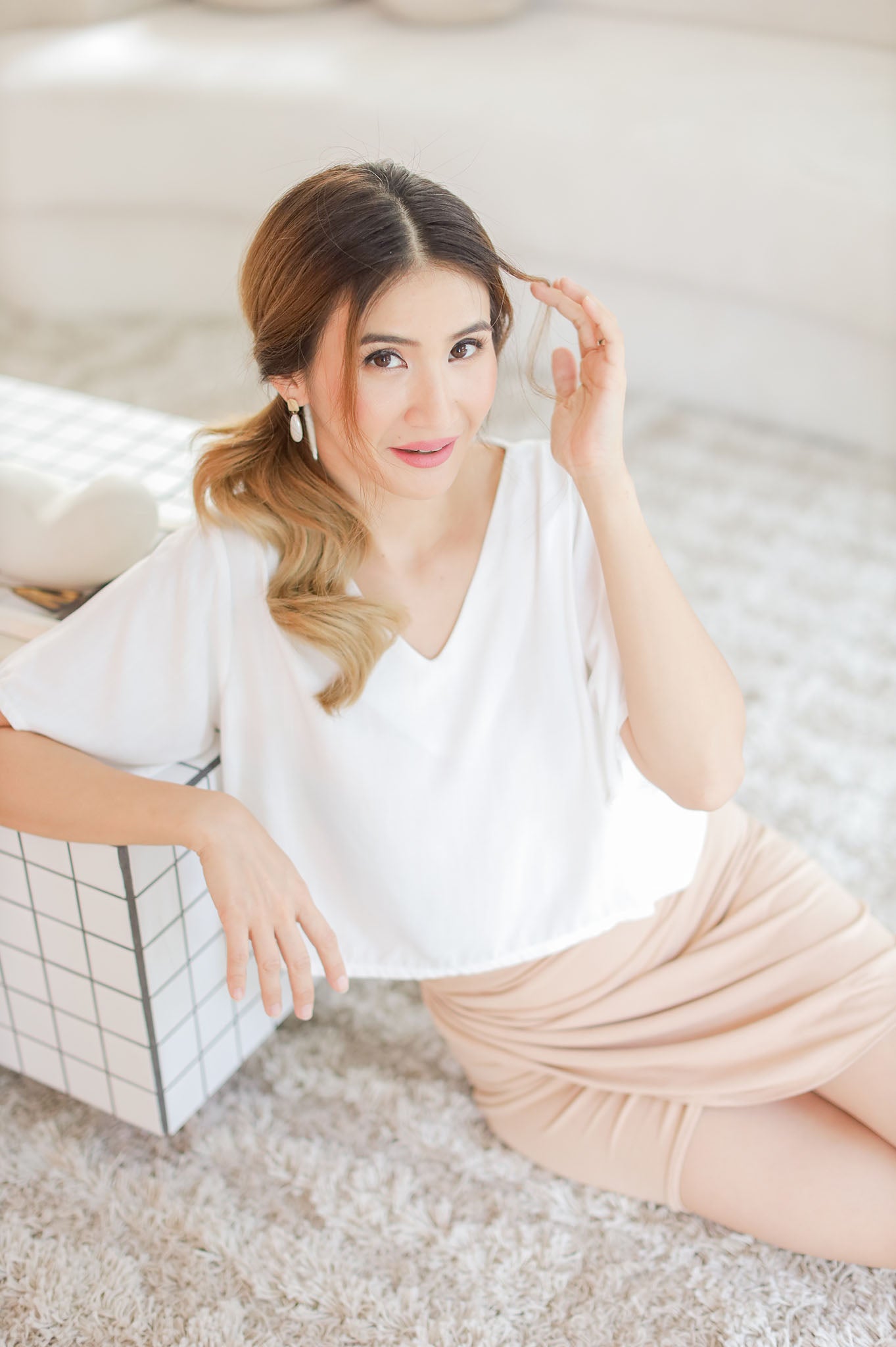 MUM x RPB 3: Renilda Top