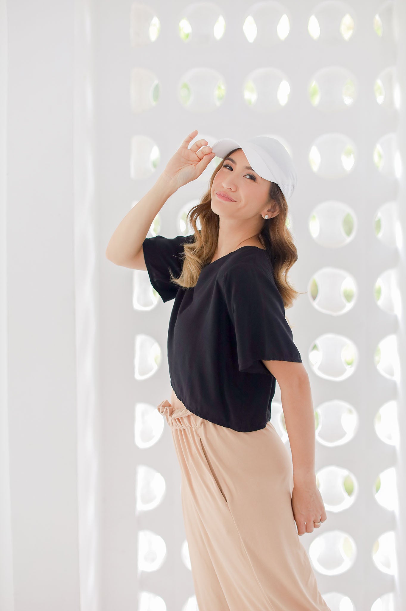 MUM x RPB 3: Renilda Top