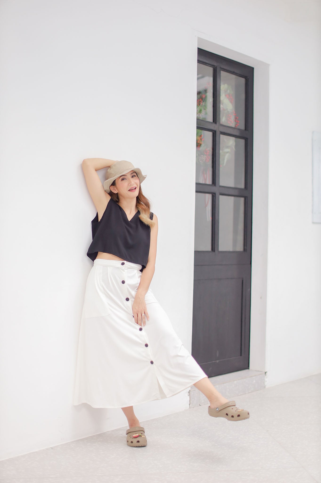 MUM x RPB 3: Chere Skirt