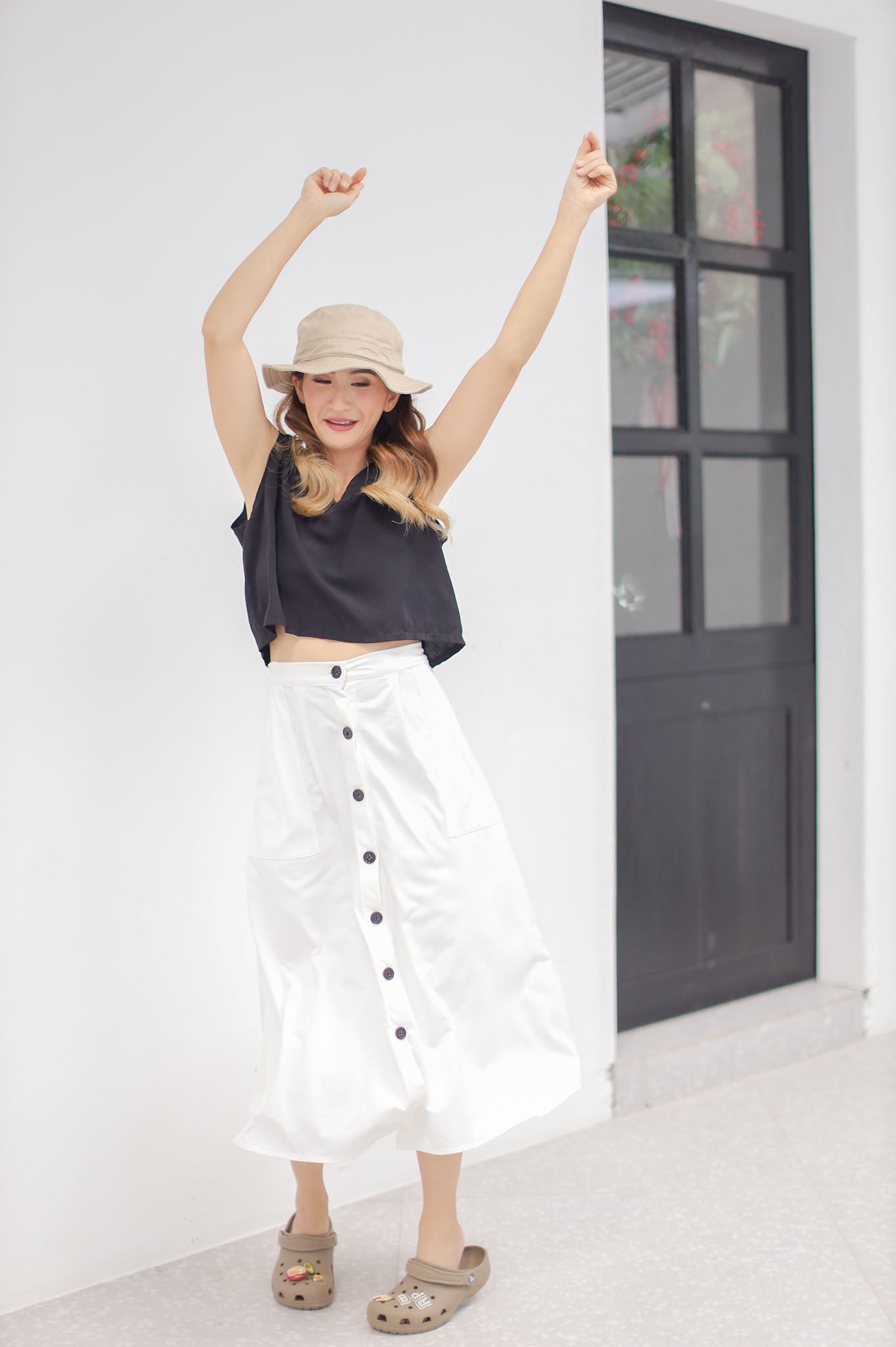 MUM x RPB 3: Chere Skirt