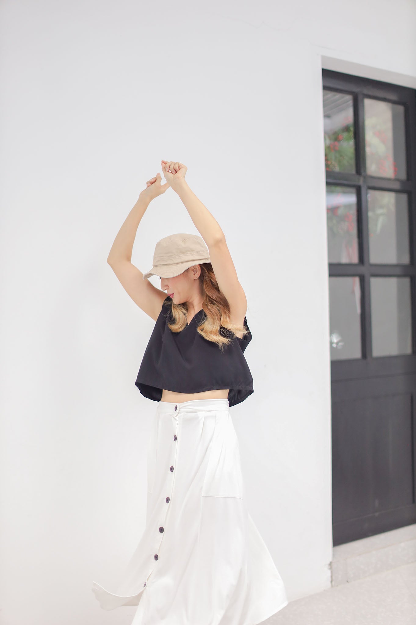 MUM x RPB 3: Chere Skirt