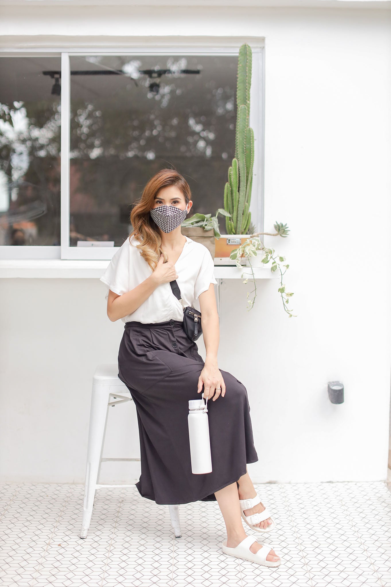 MUM x RPB 3: Chere Skirt