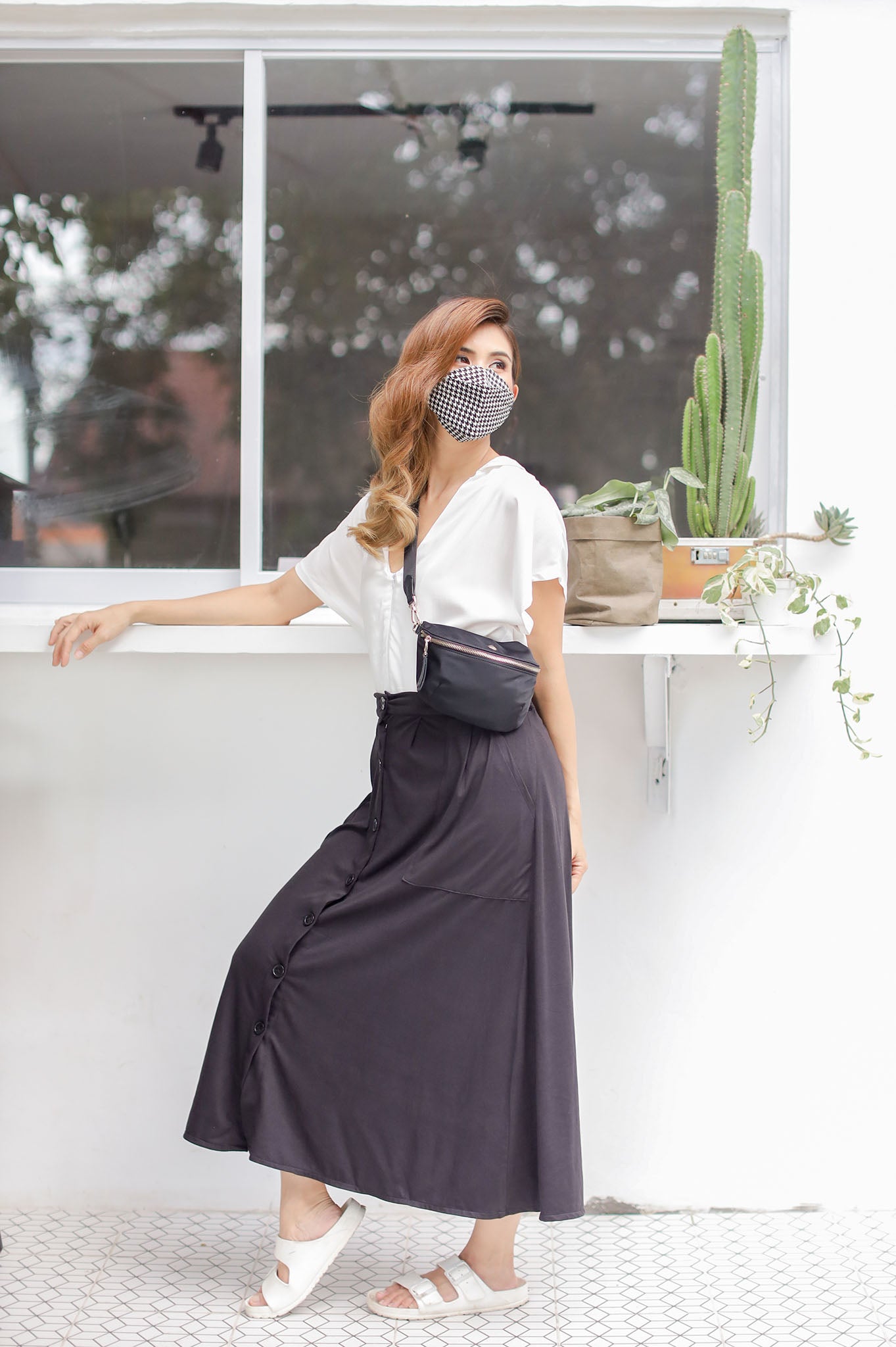 MUM x RPB 3: Chere Skirt