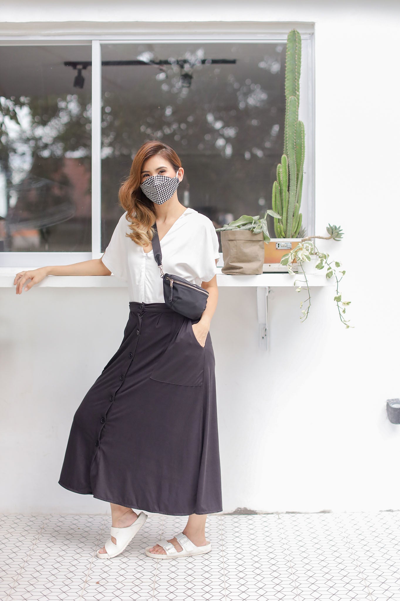 MUM x RPB 3: Chere Skirt