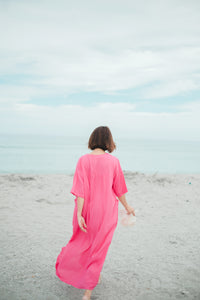 MUM x RPB 5: Francesca Vneck Dress