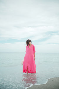 MUM x RPB 5: Francesca Vneck Dress