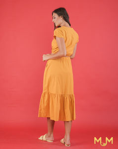 MUM Holidays: Hyde Top and Skirt Set