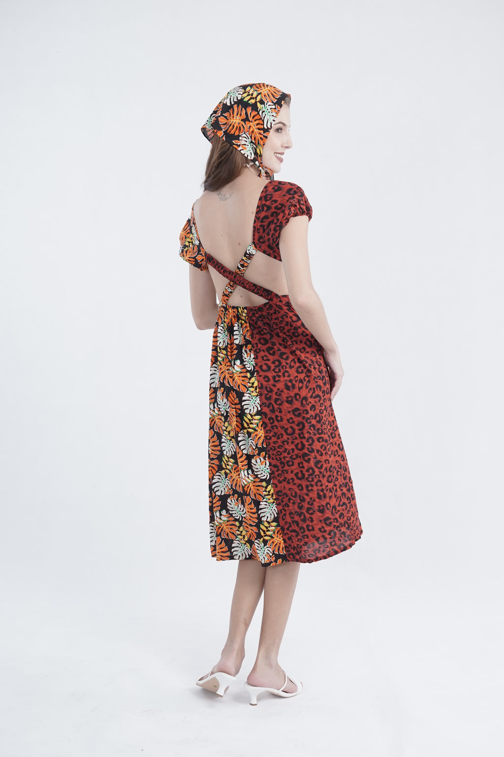 MUM x GS 3: Leighton