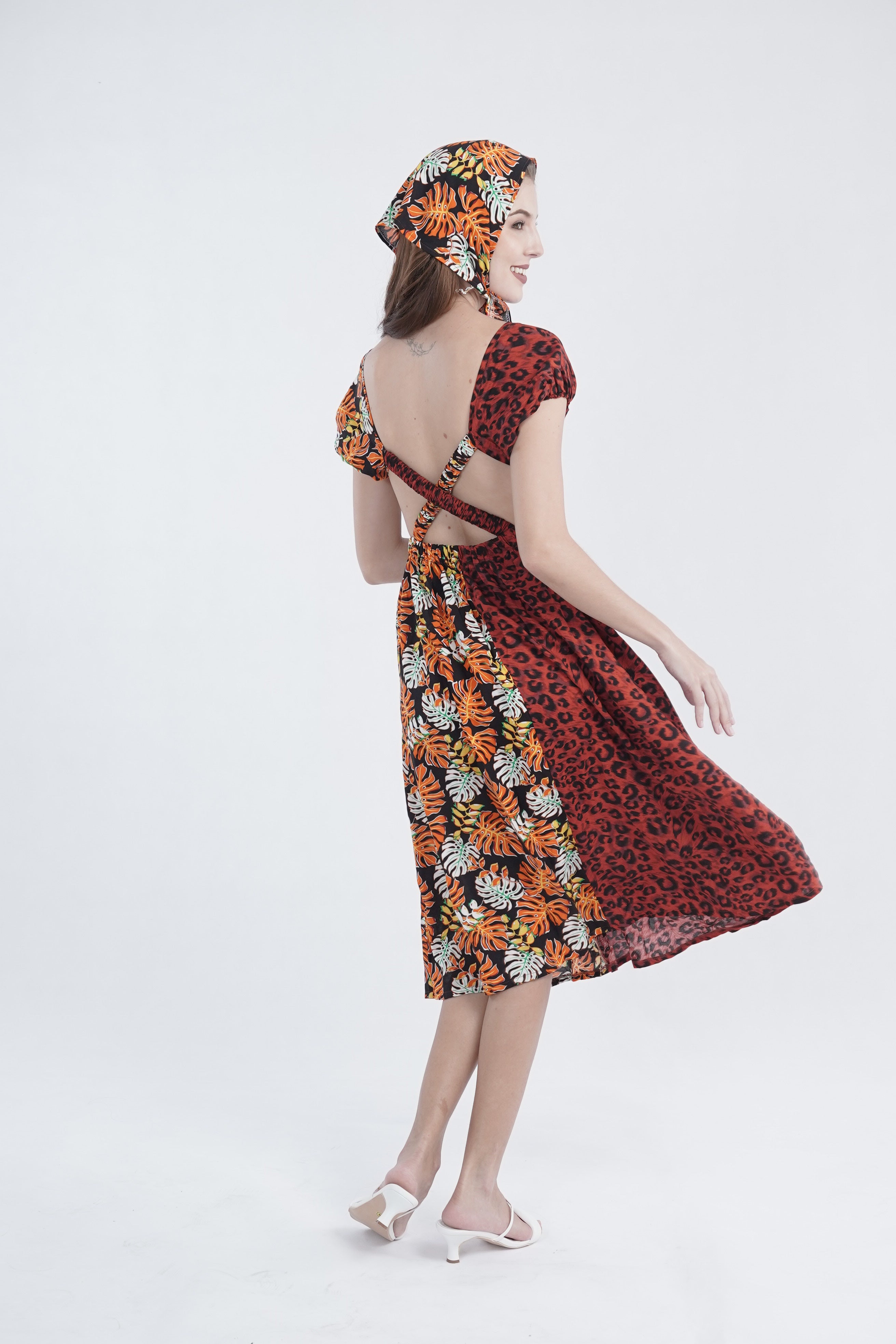 MUM x GS 3: Leighton