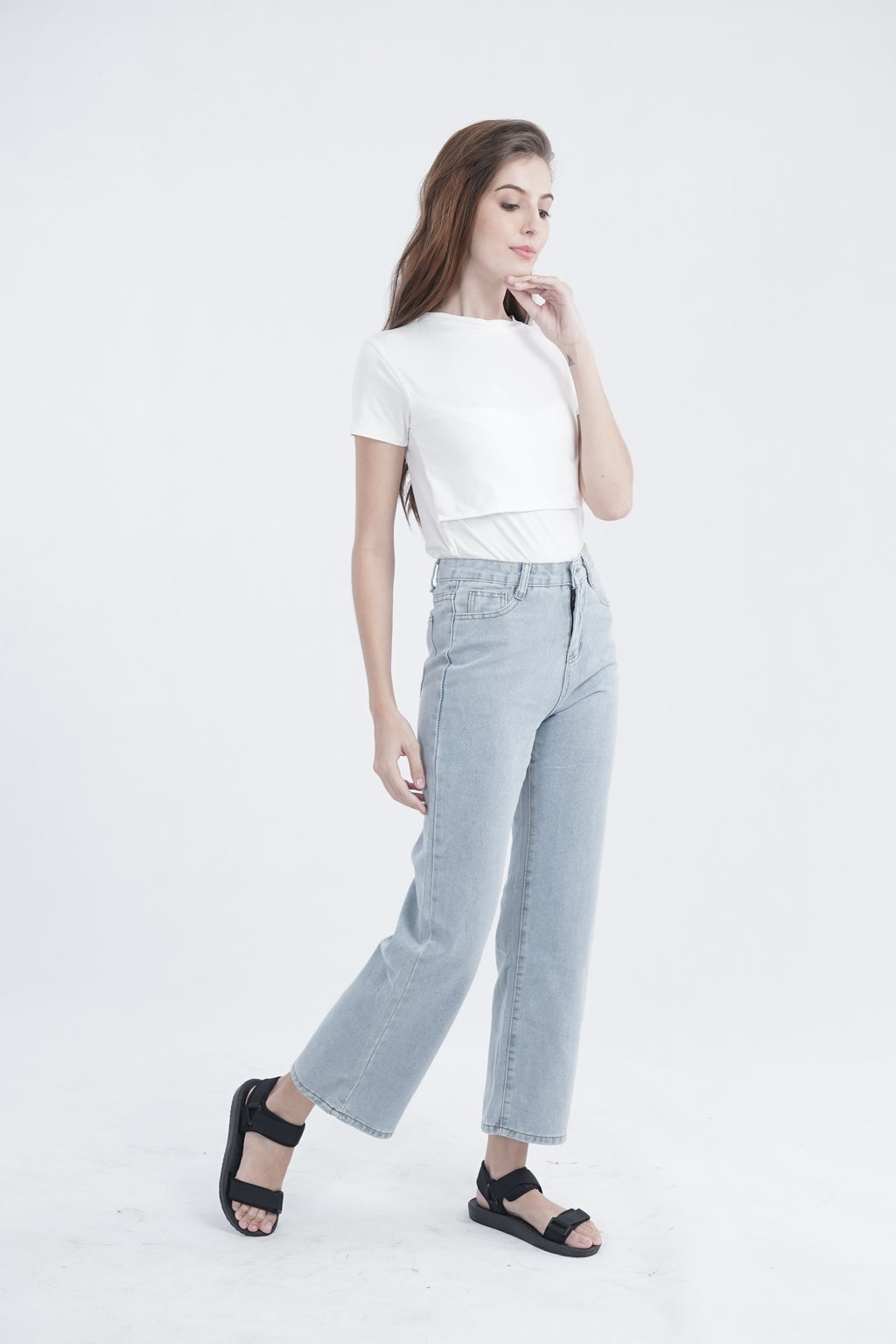 Basic Breastfeeding Shirt