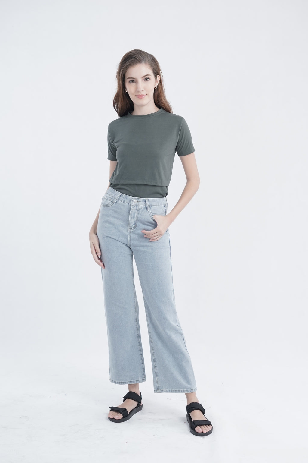 Basic Breastfeeding Shirt