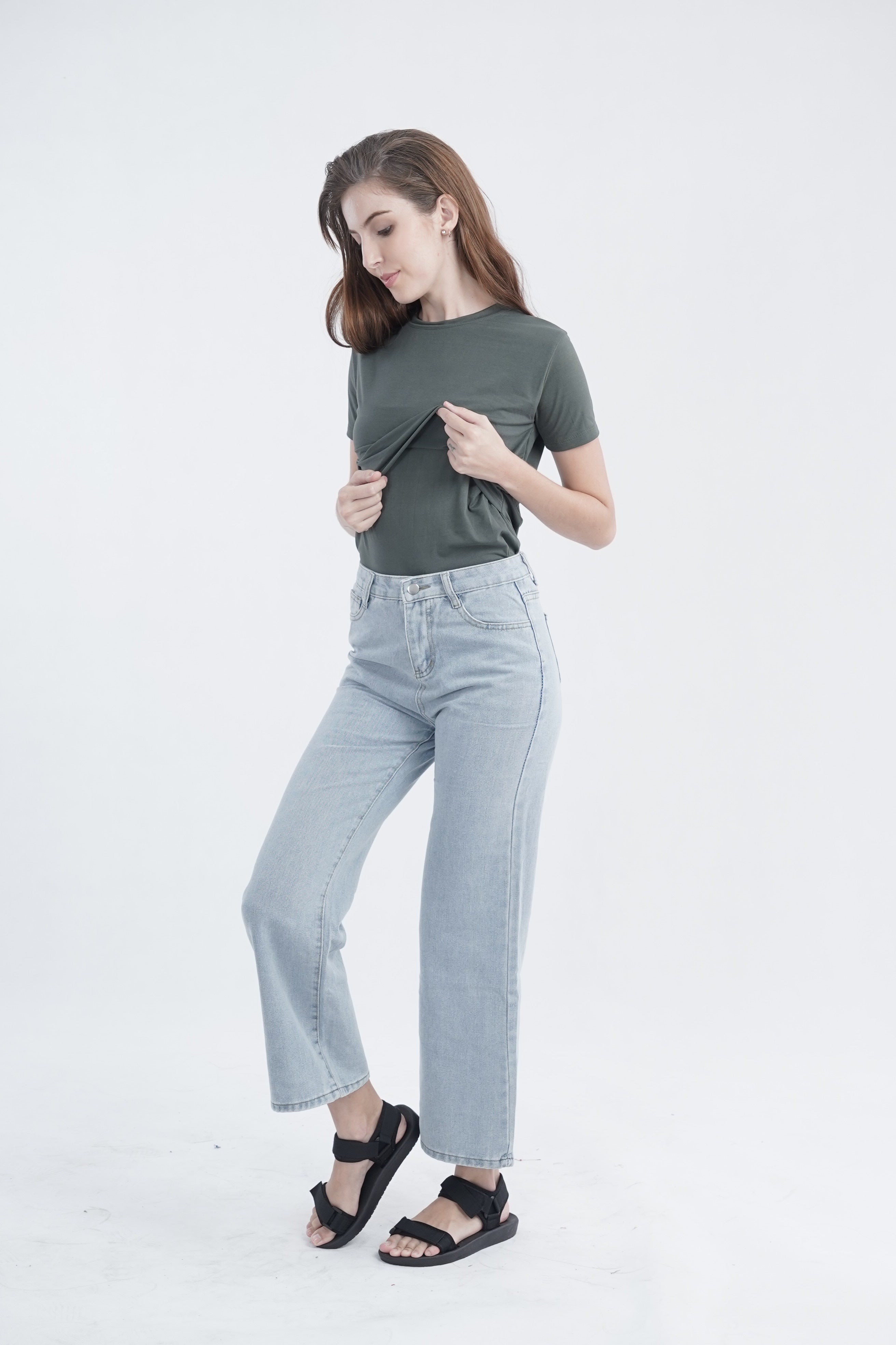 Basic Breastfeeding Shirt