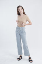 Basics: Vneck Basic Breastfeeding Shirt