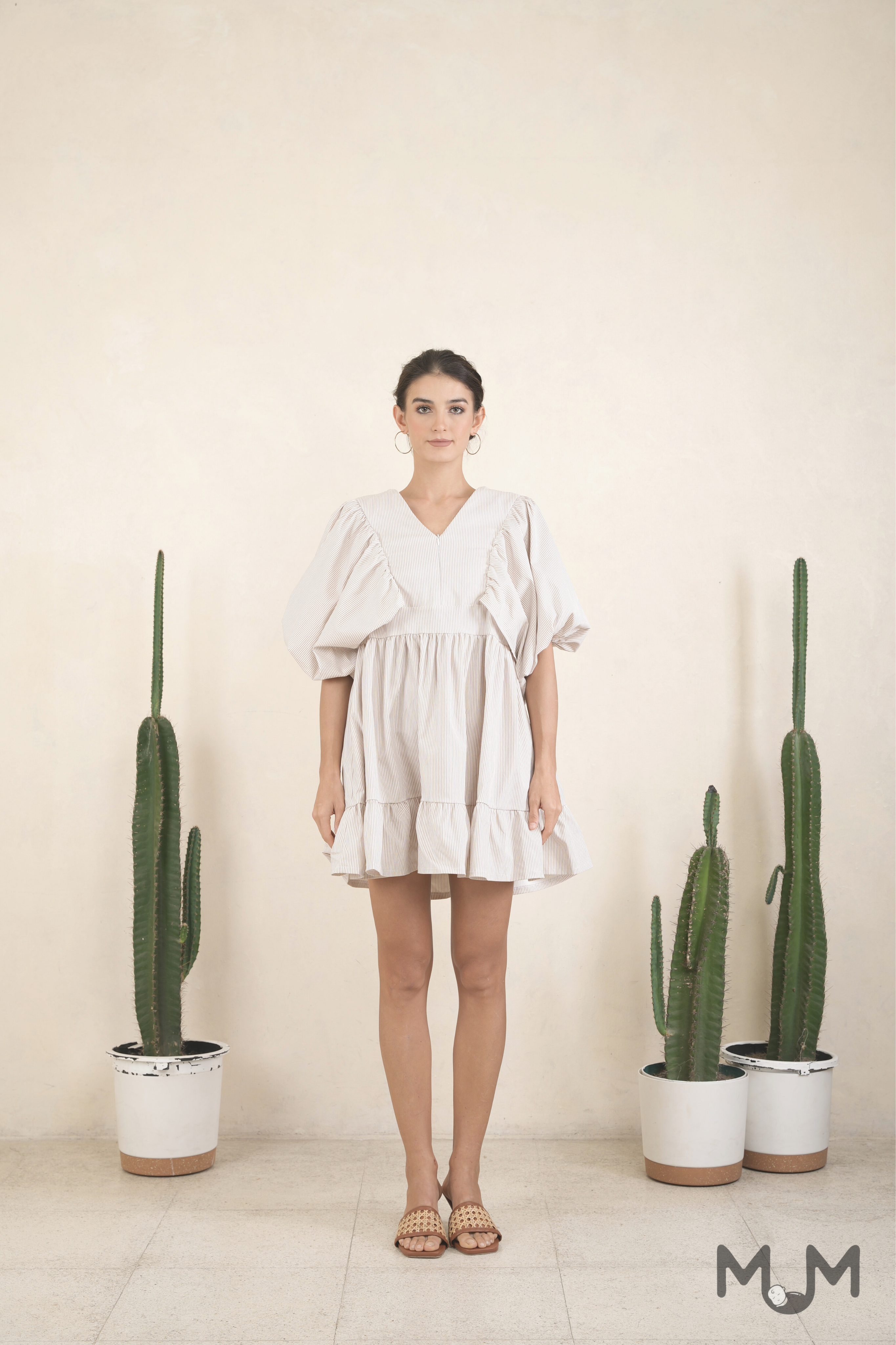 Mini, Midi, Maxi: Elsa Mini Dress