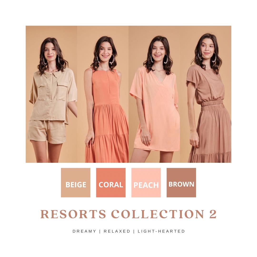Resorts Collection 2: Que Dress