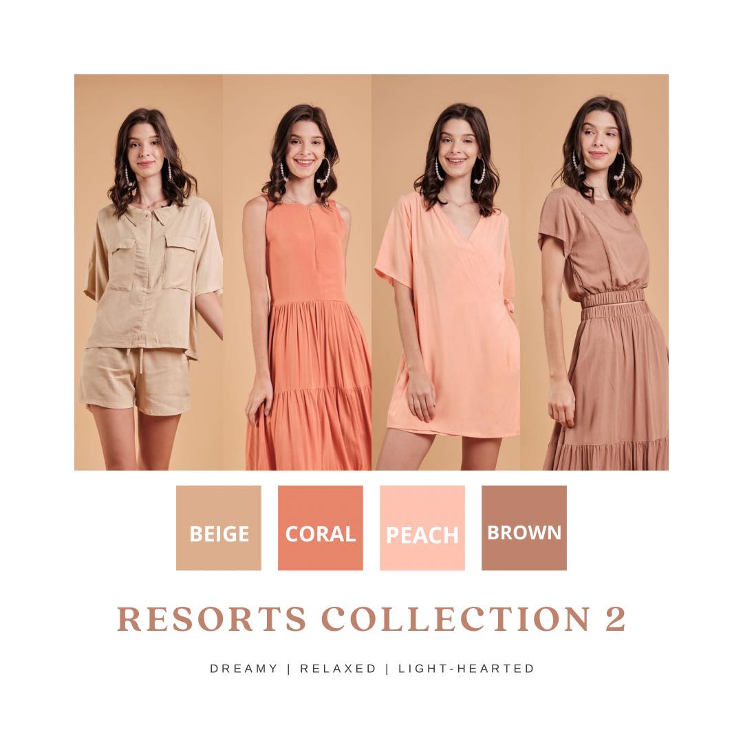 Resorts Collection 2: Ulie Set