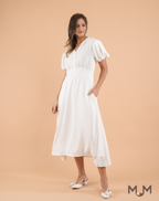 Whites Collection: Ixora