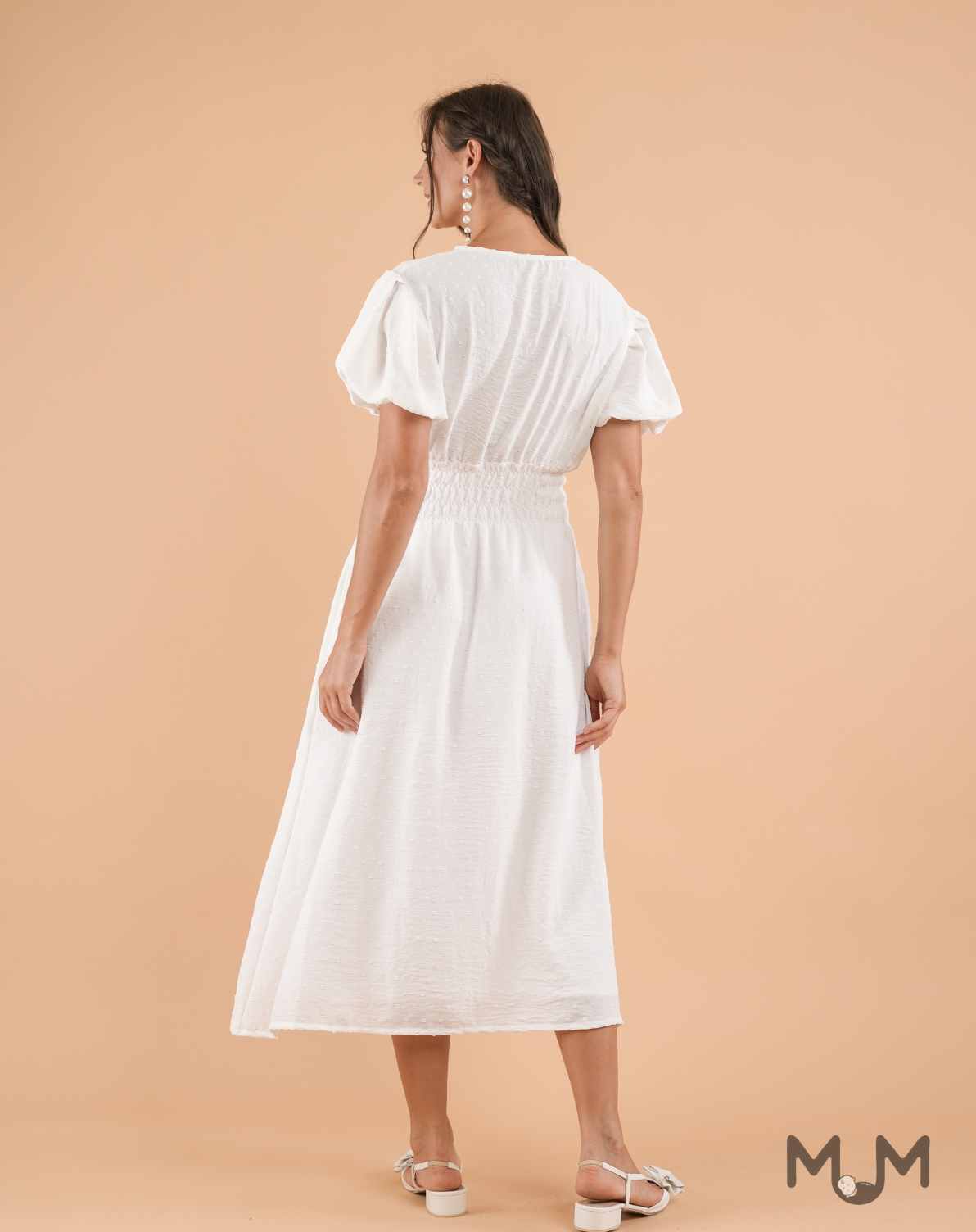 Whites Collection: Ixora