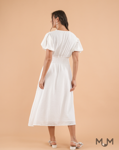 Whites Collection: Ixora