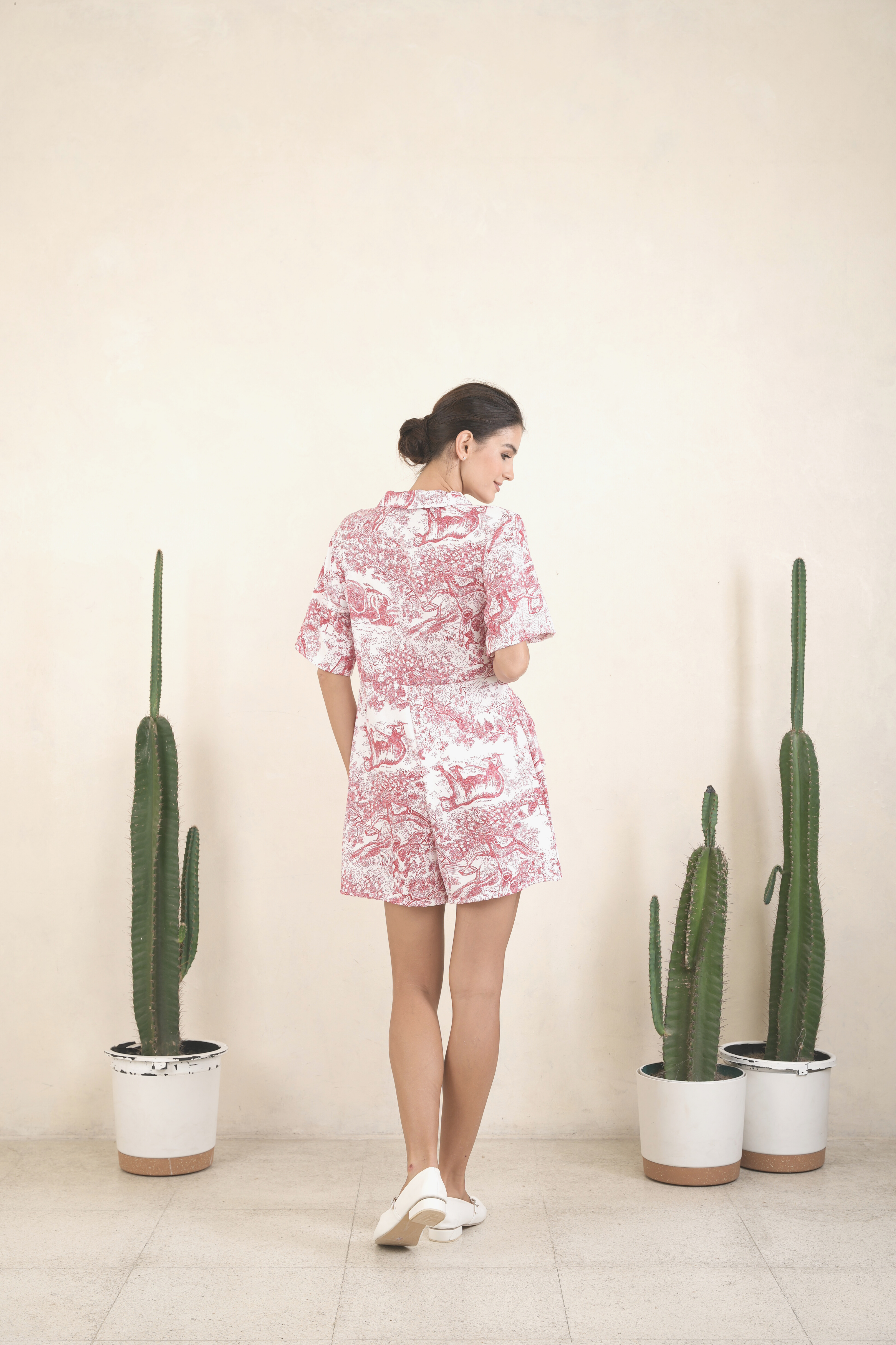Toile de Jouy: Pau