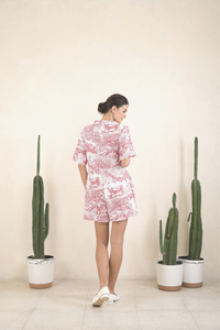 Toile de Jouy: Pau