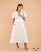 Whites Collection: Ixora