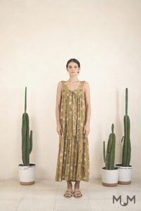 Mini, Midi, Maxi: Kelly Maxi Dress