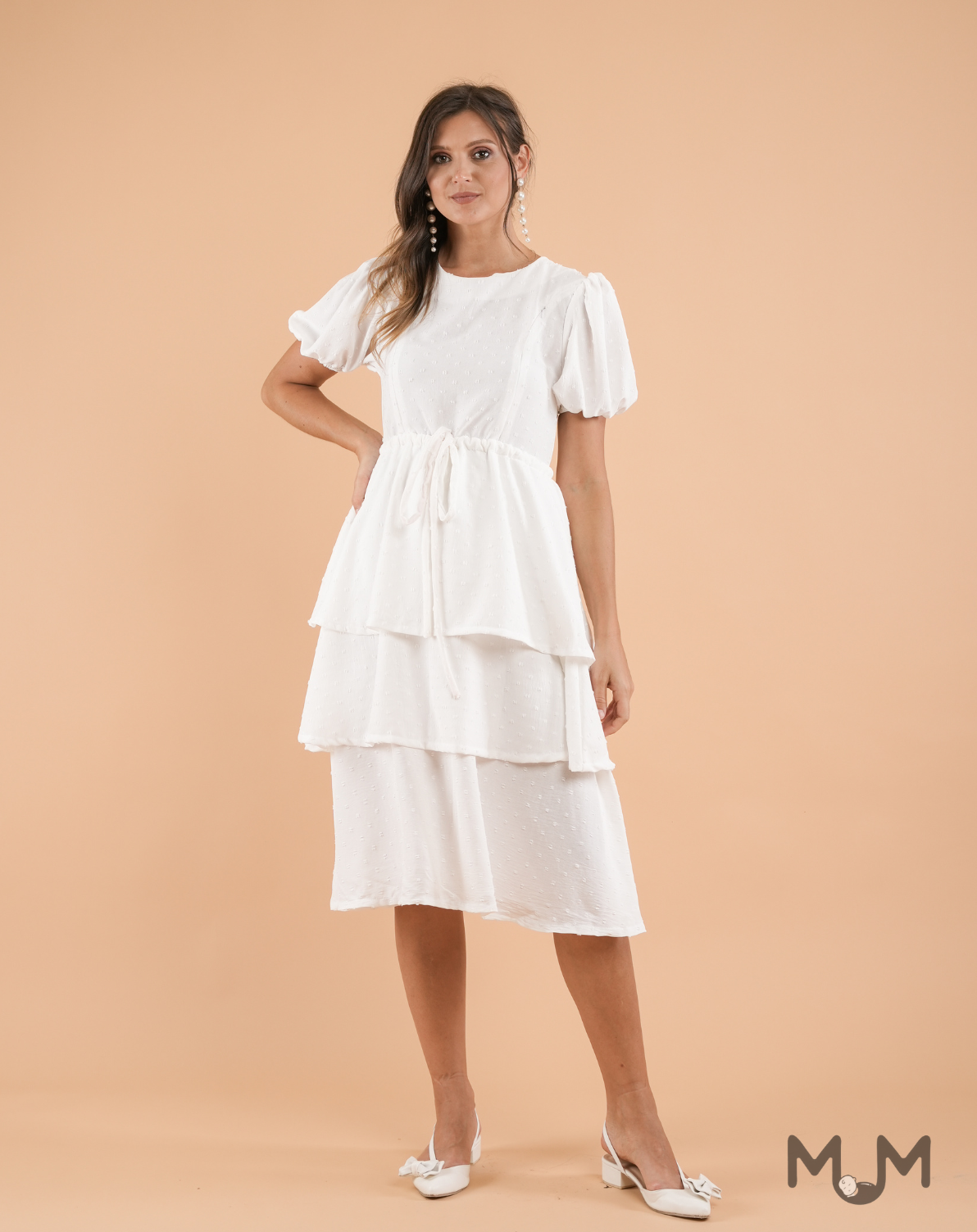Whites Collection: Makala