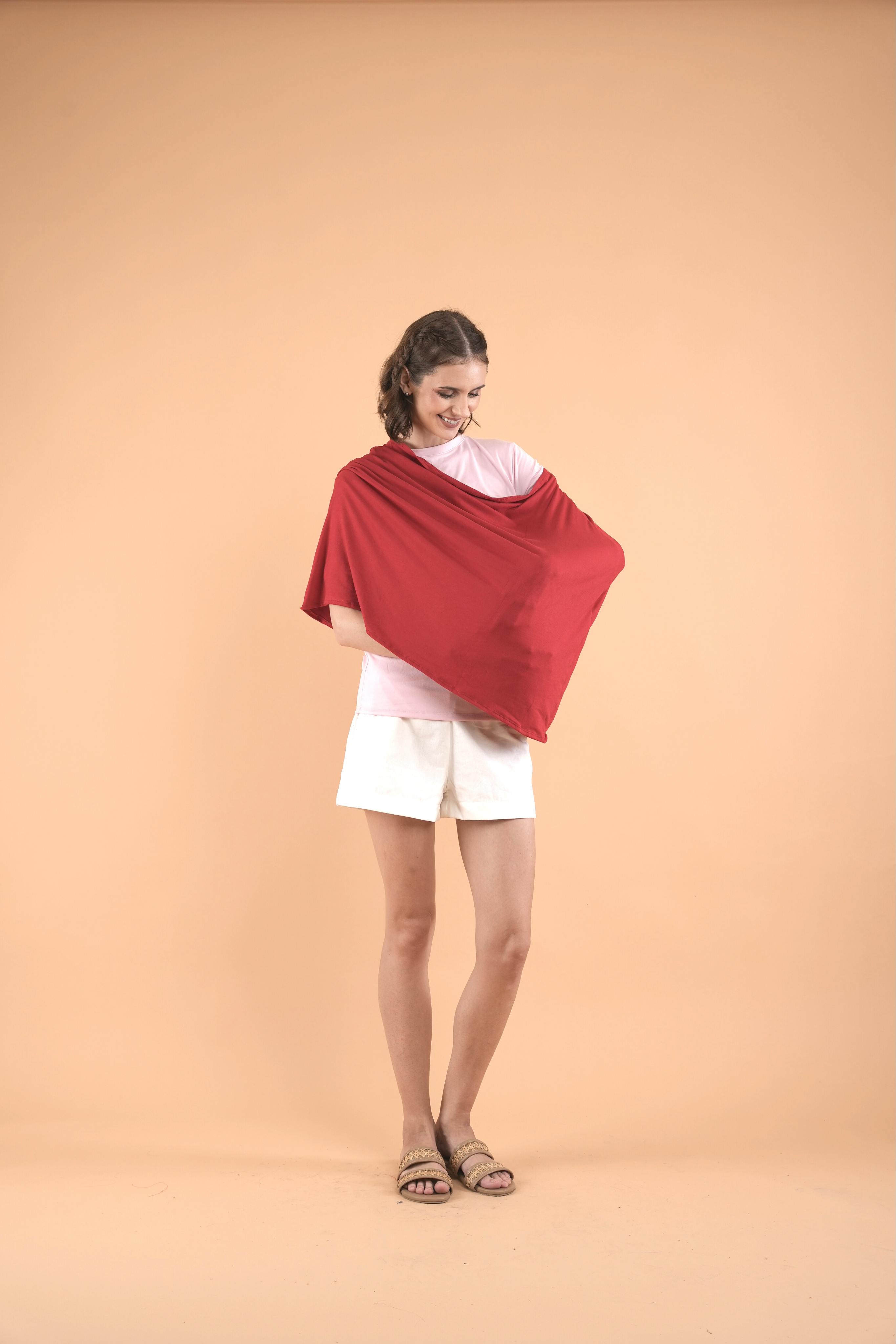 Basics: Infinity nursing cover
