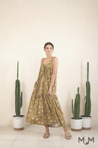 Mini, Midi, Maxi: Kelly Maxi Dress