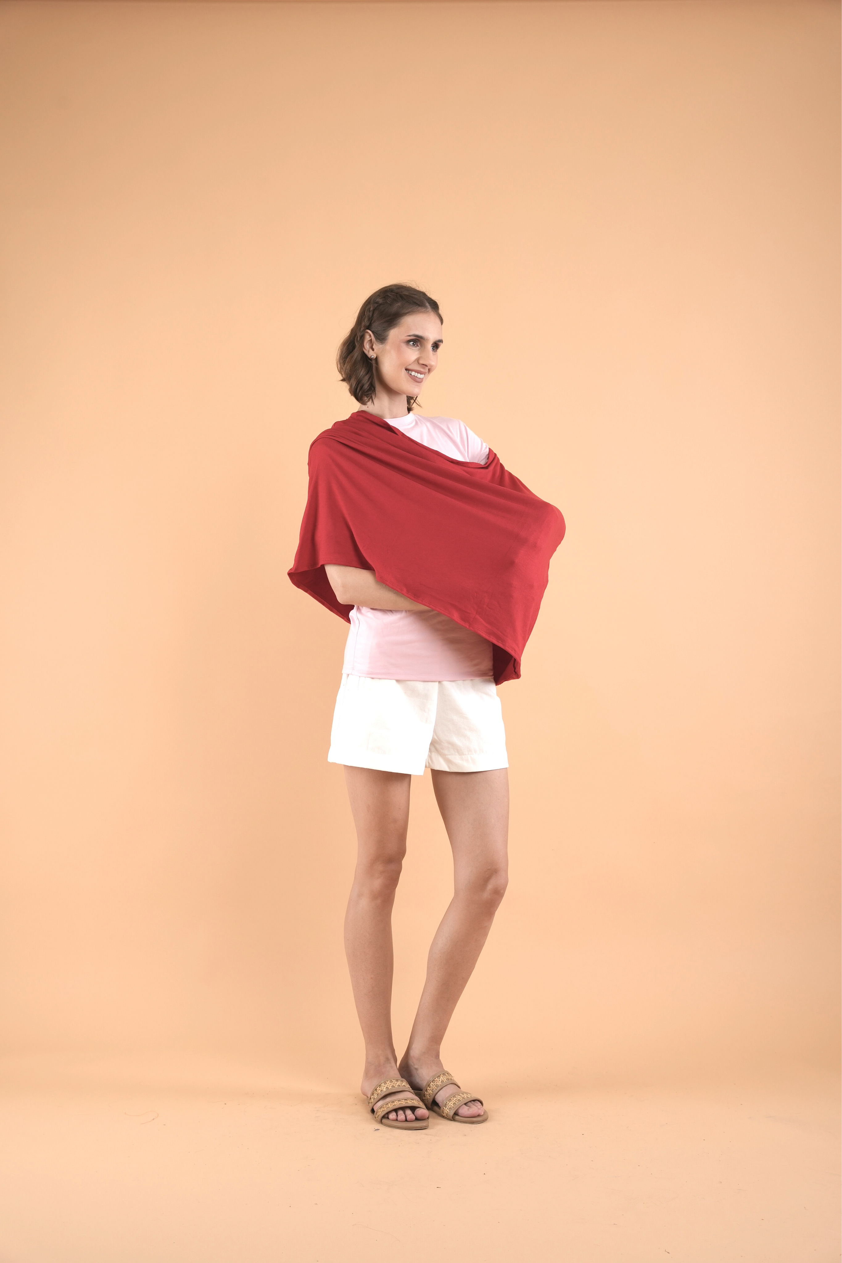 Basics: Infinity nursing cover