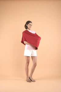 Basics: Infinity nursing cover