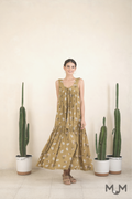 Mini, Midi, Maxi: Kelly Maxi Dress