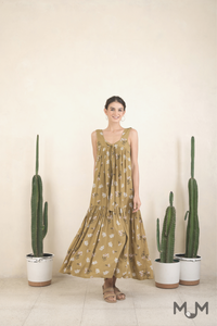 Mini, Midi, Maxi: Kelly Maxi Dress
