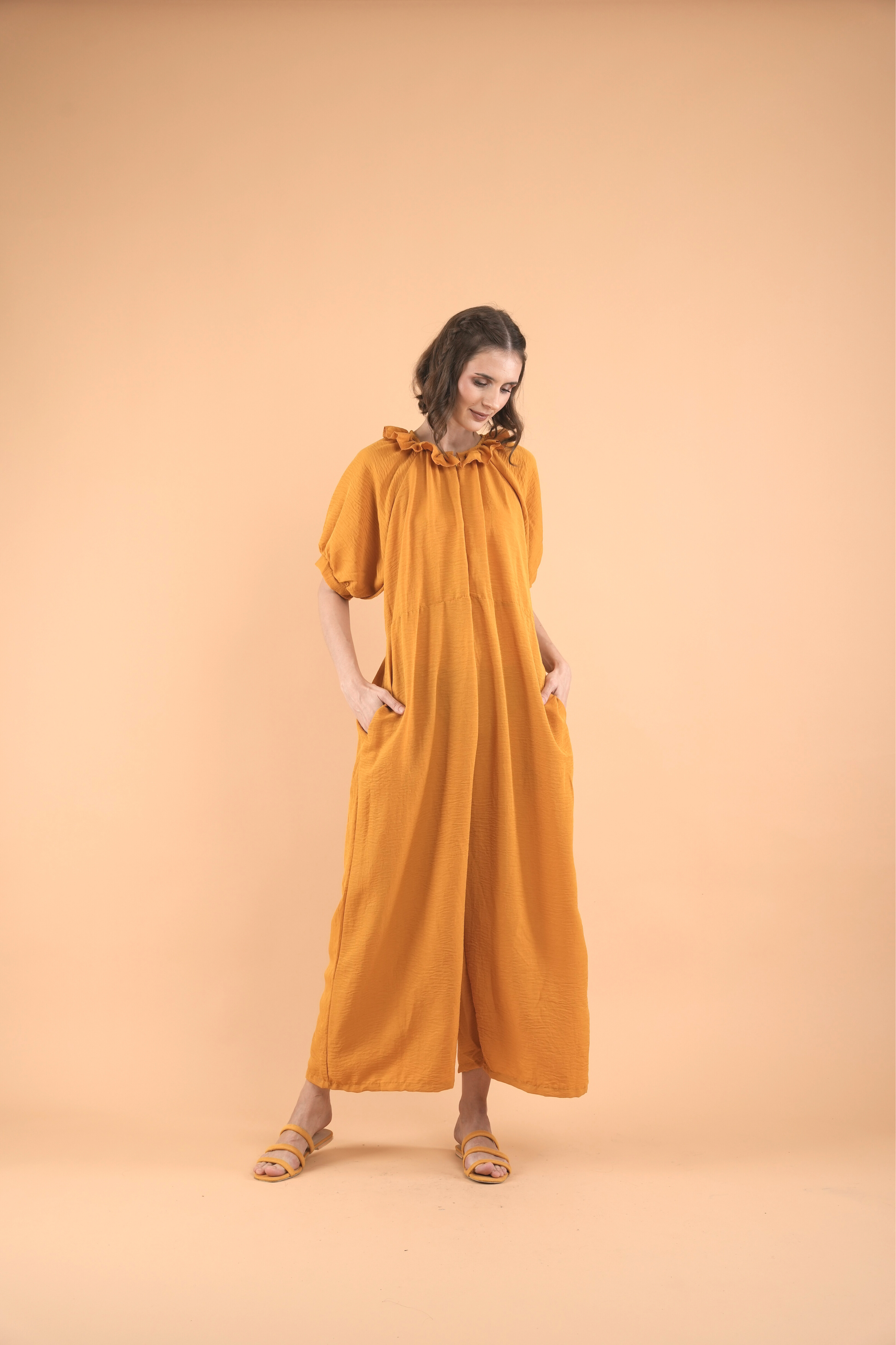 Special Fabrics: Milcah