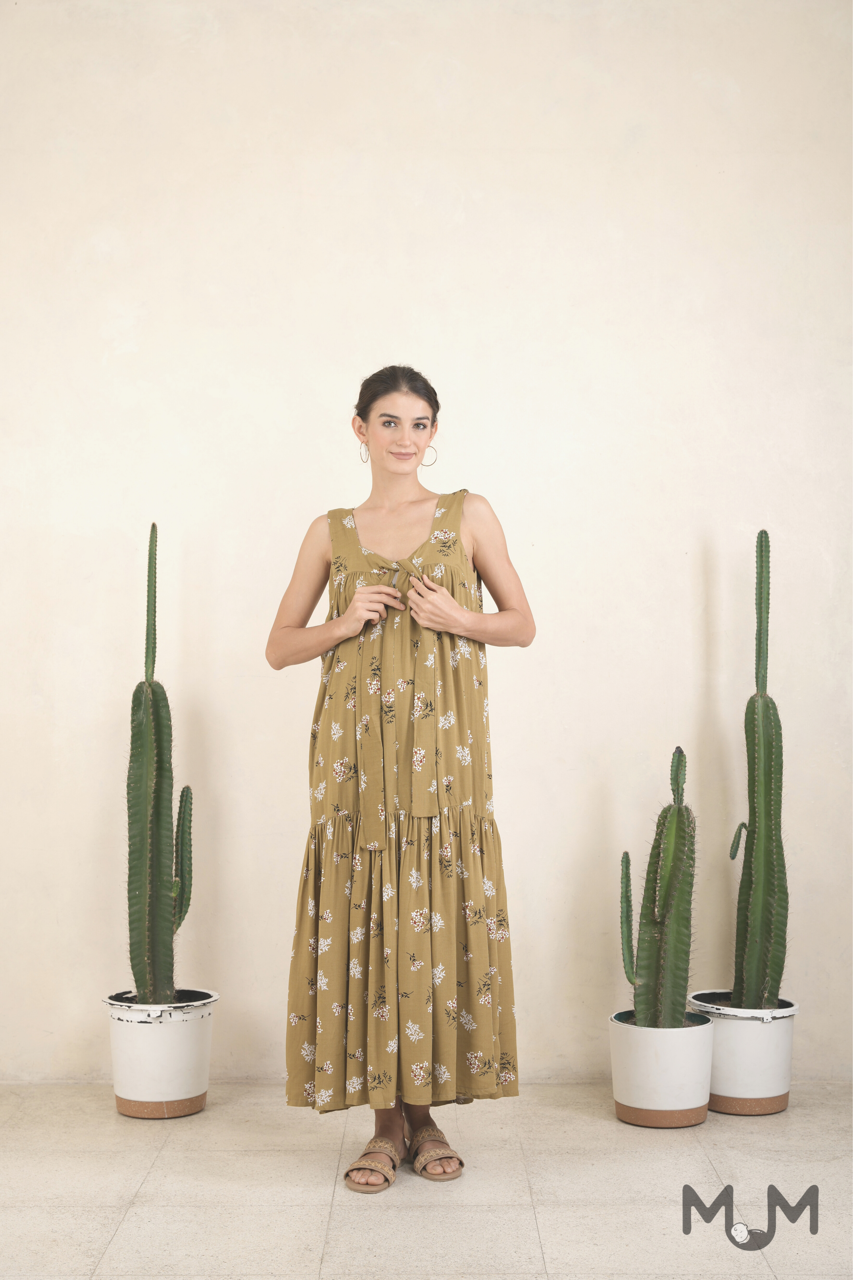Mini, Midi, Maxi: Kelly Maxi Dress