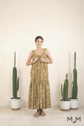 Mini, Midi, Maxi: Kelly Maxi Dress