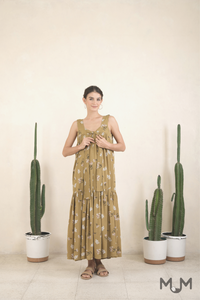 Mini, Midi, Maxi: Kelly Maxi Dress