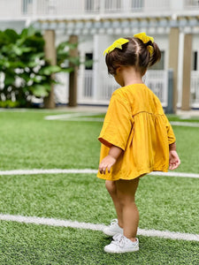 Lille Venn 4: Tokyo Top and Bloomers Set