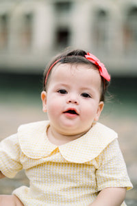 Lille Venn 4: Charlotte Onesies